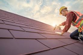 Best Commercial Roofing Services  in Jackson, OH